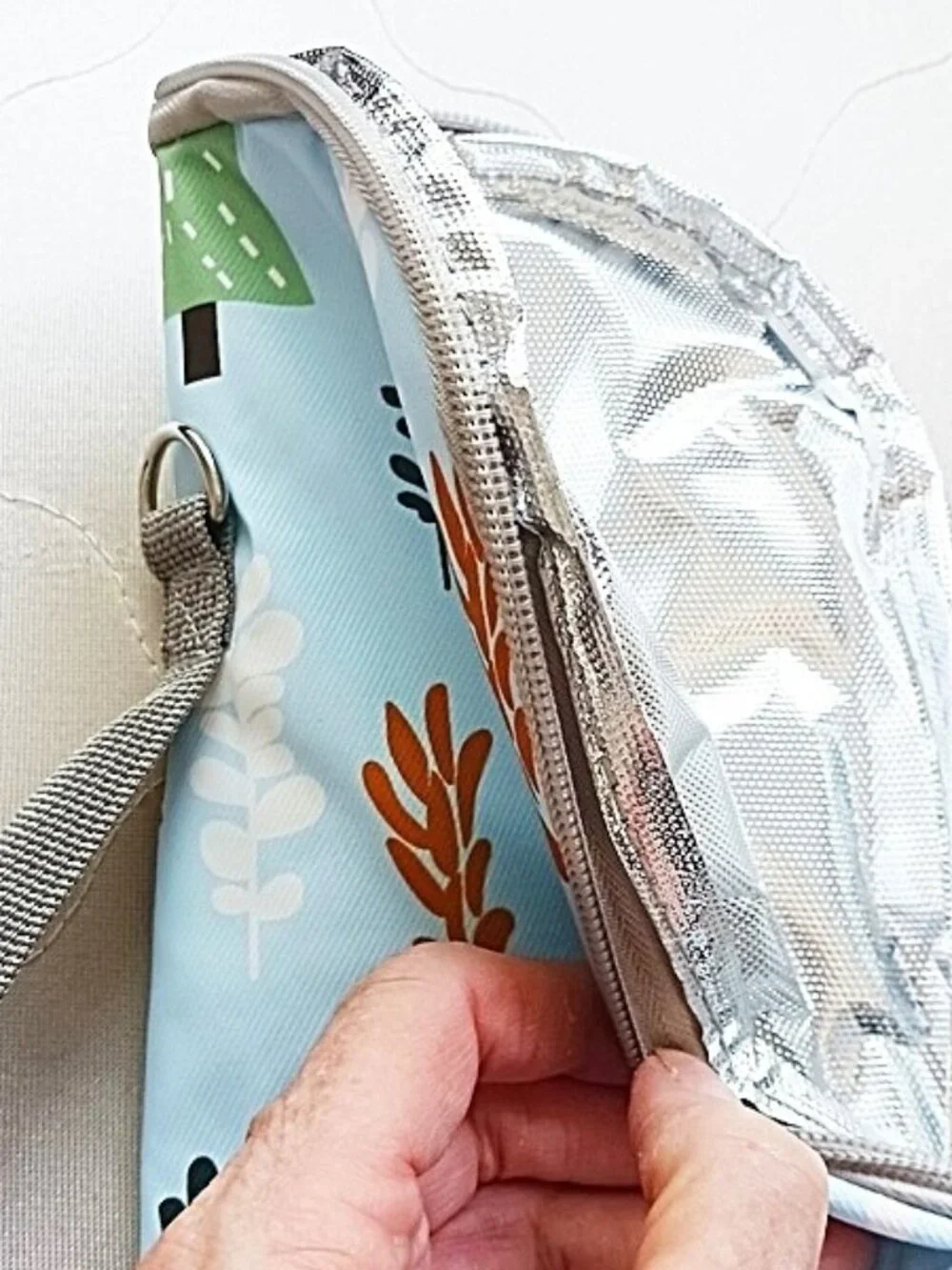 Baby Bottle Insulated Bags (2) NEW